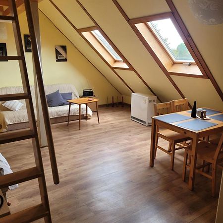 Apartamenty Na Poddaszu Bierdzany Экстерьер фото