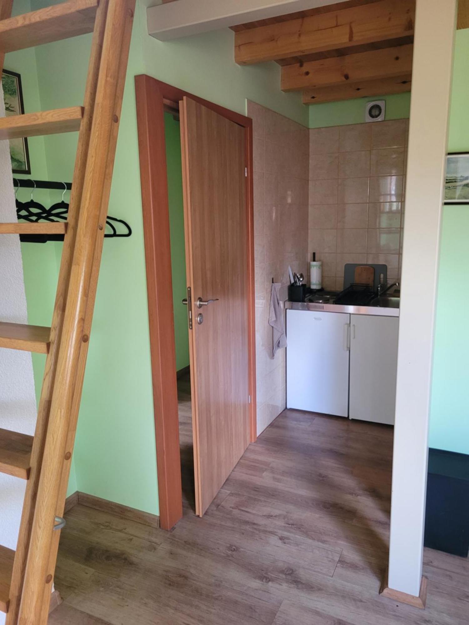 Apartamenty Na Poddaszu Bierdzany Экстерьер фото
