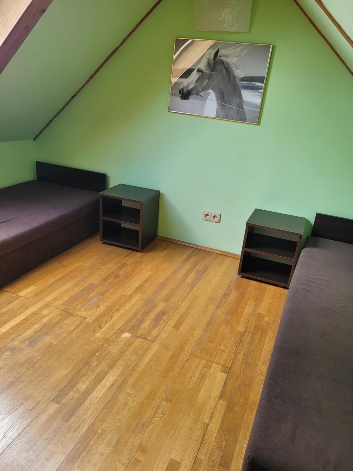 Apartamenty Na Poddaszu Bierdzany Экстерьер фото