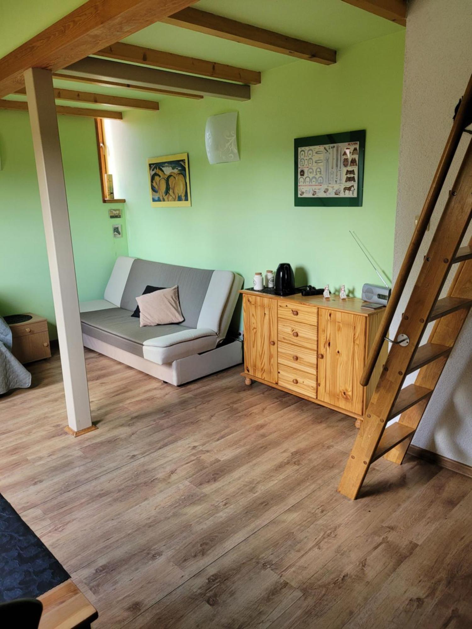 Apartamenty Na Poddaszu Bierdzany Экстерьер фото