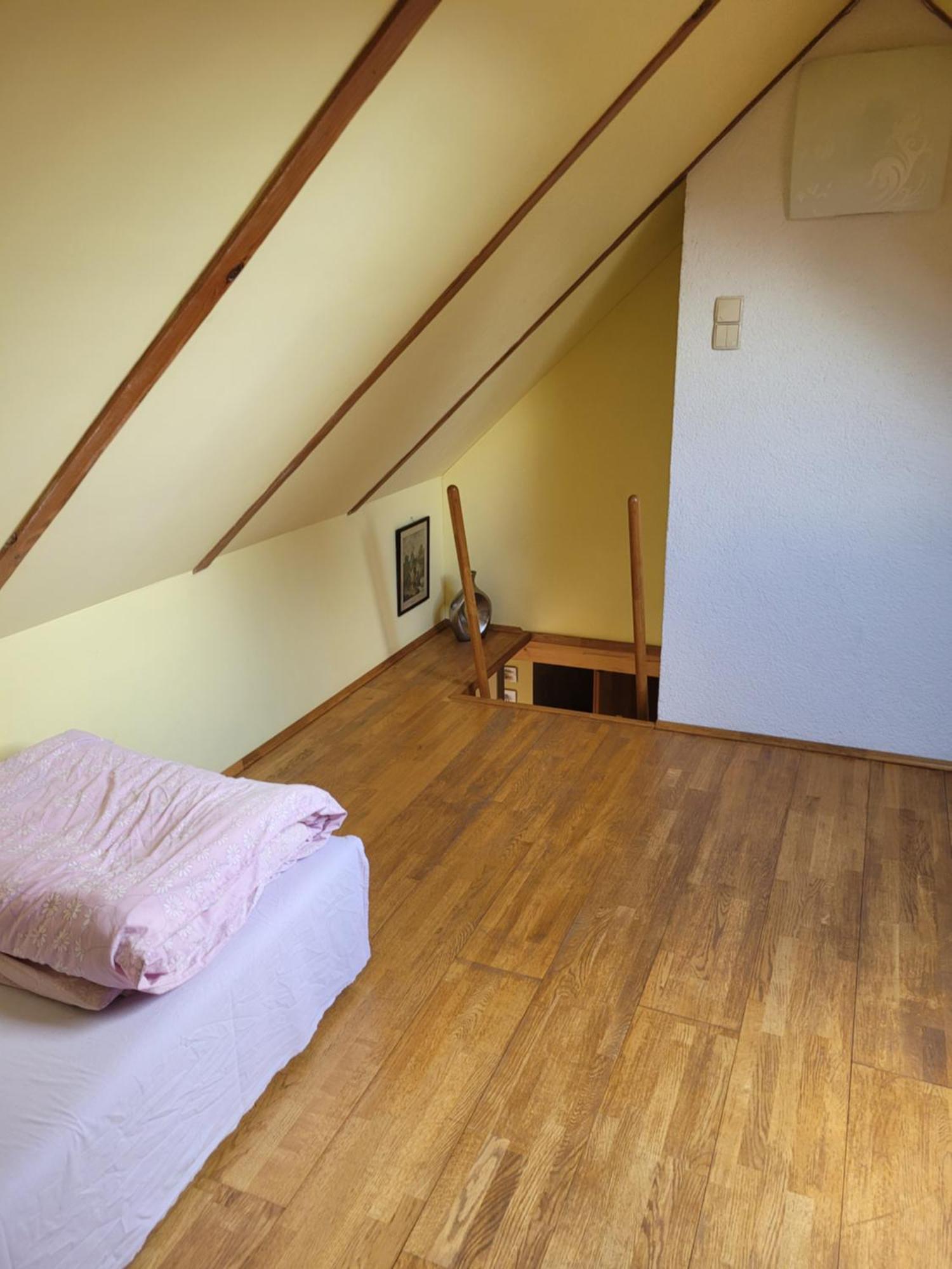 Apartamenty Na Poddaszu Bierdzany Экстерьер фото