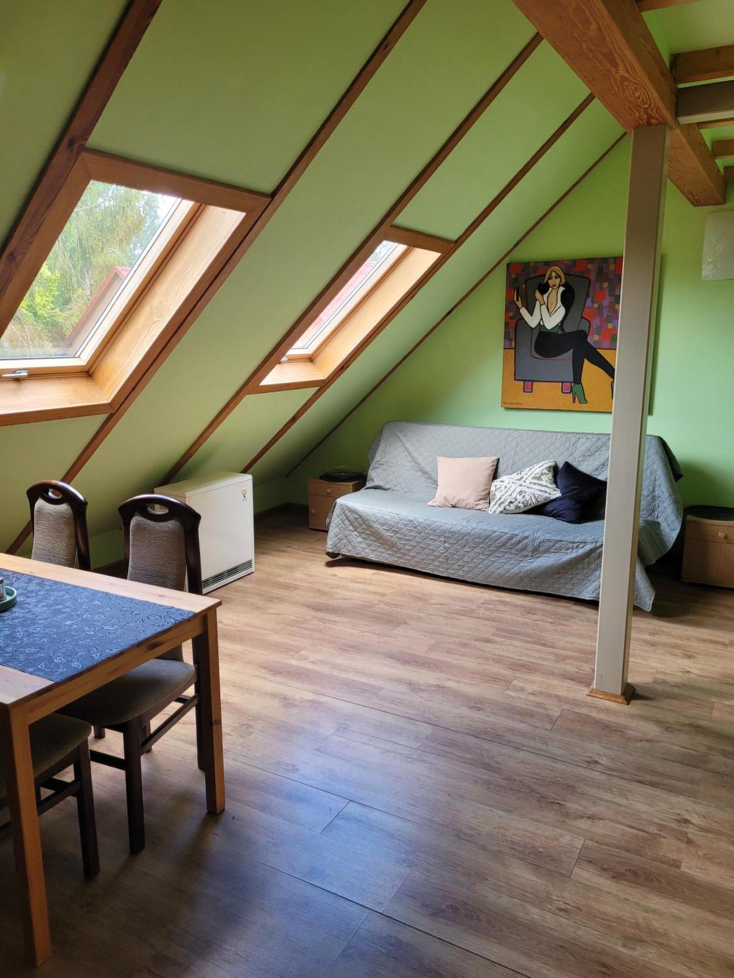 Apartamenty Na Poddaszu Bierdzany Экстерьер фото